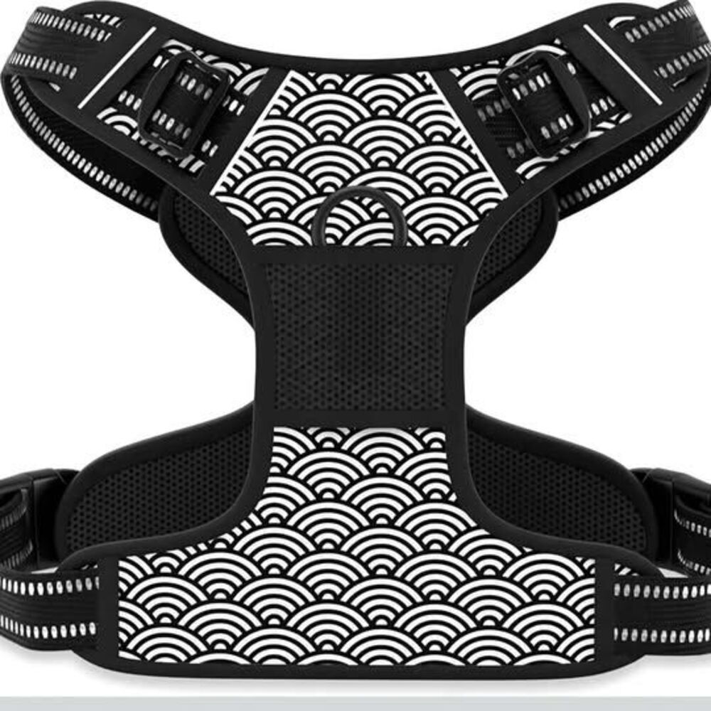 Adjustable Soft Padded size XL dog harness
